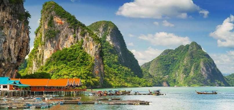 Meski Minoritas, 5 Destinasi Asia Tenggara Ini Disinggahi Umat Muslim