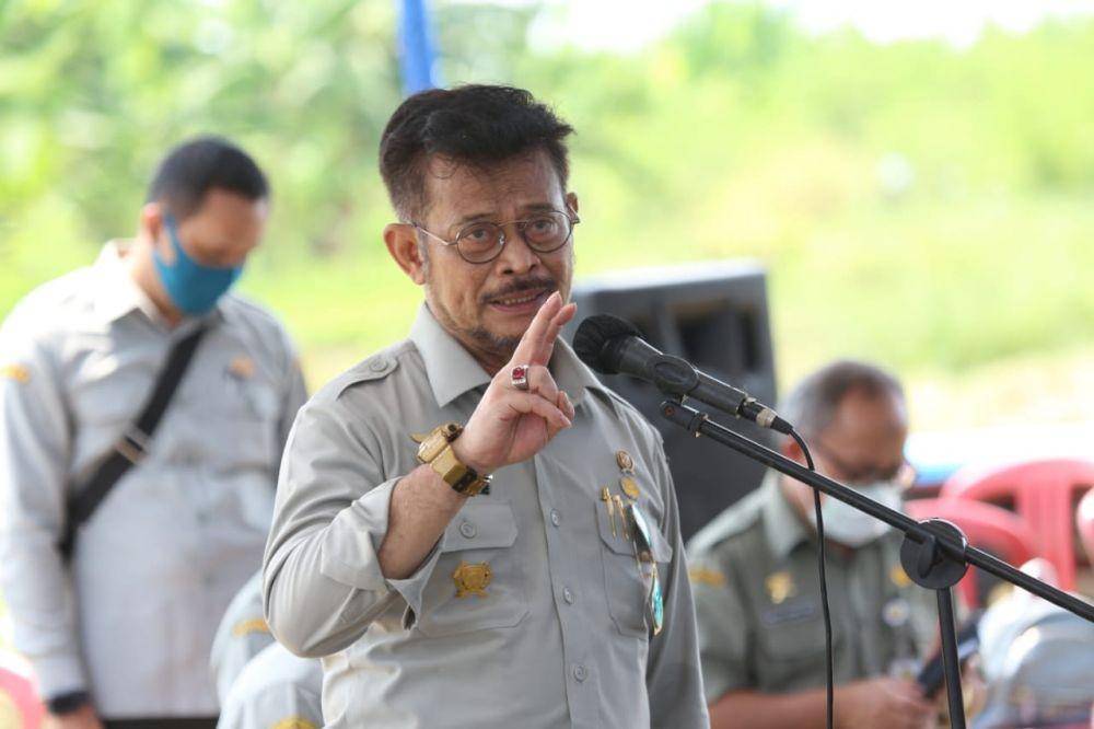 IDN Times/Kementan