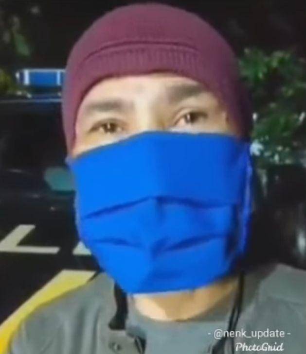 Waria korban prank Youtuber Ferdian Paleka/ instagram @Nenk_update
