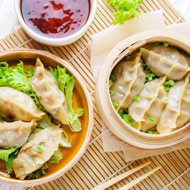 7 Kreasi Mandoo, Dumpling Khas Korea yang Lezatnya Istimewa