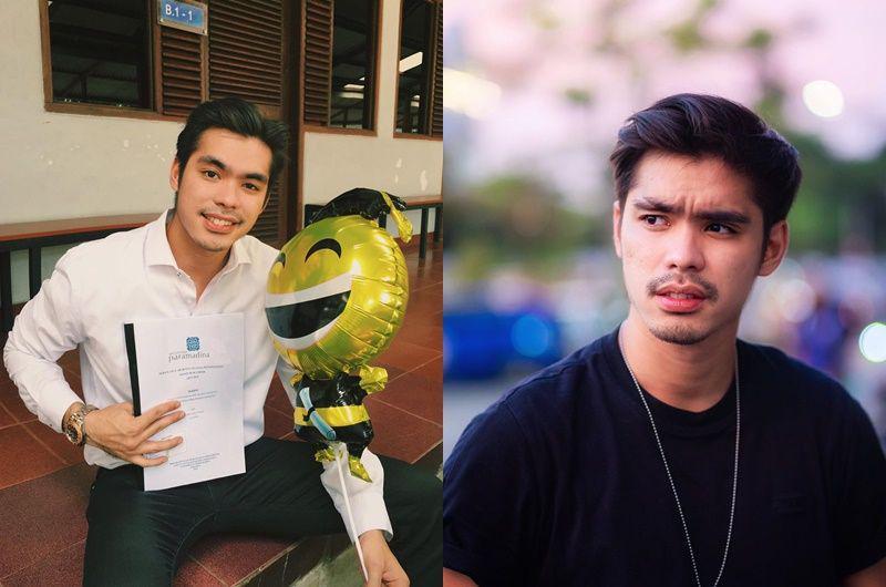 10 Potret Jordan, Keponakan Thomas Djorghi yang Diharapkan Jadi Artis