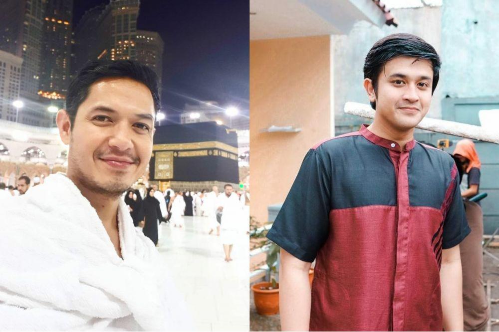 10 Seleb Pria Indonesia Ini Punya Wajah Alim nan Kece, Bikin Hati Adem