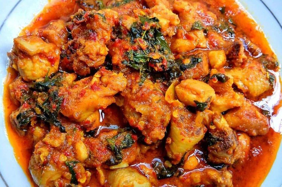Resep Ayam Rica-rica yang Sedap untuk Menu Keluarga