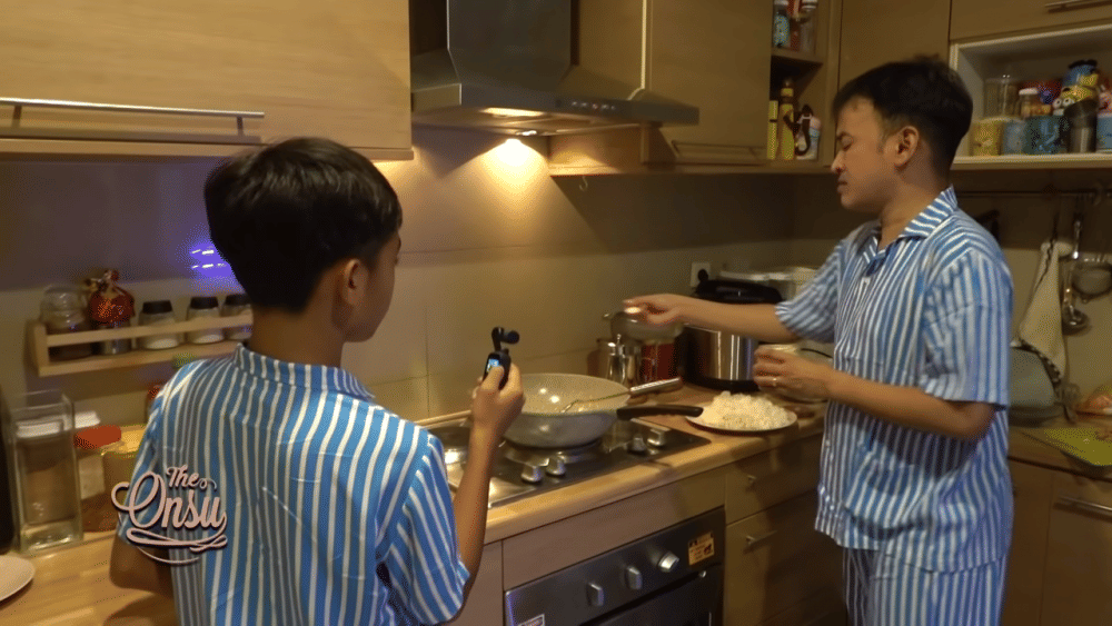 Youtube The Onsu Family