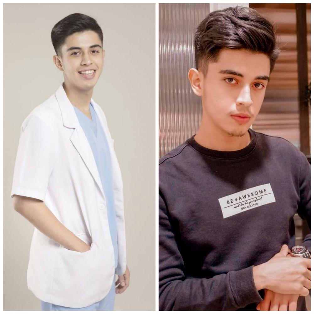 10 Potret Ayman Alatas, Dokter Pejuang COVID-19 yang Sempat Viral