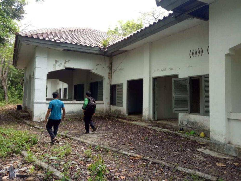 Karantina Haji di Sabang, Aceh (Dok. Kemenag)