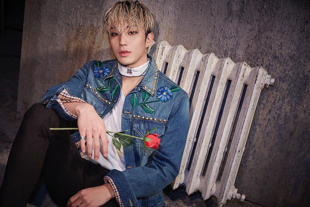Debut Album Solo di Agensi Baru, 10 Potret Kece Jongup Eks B.A.P