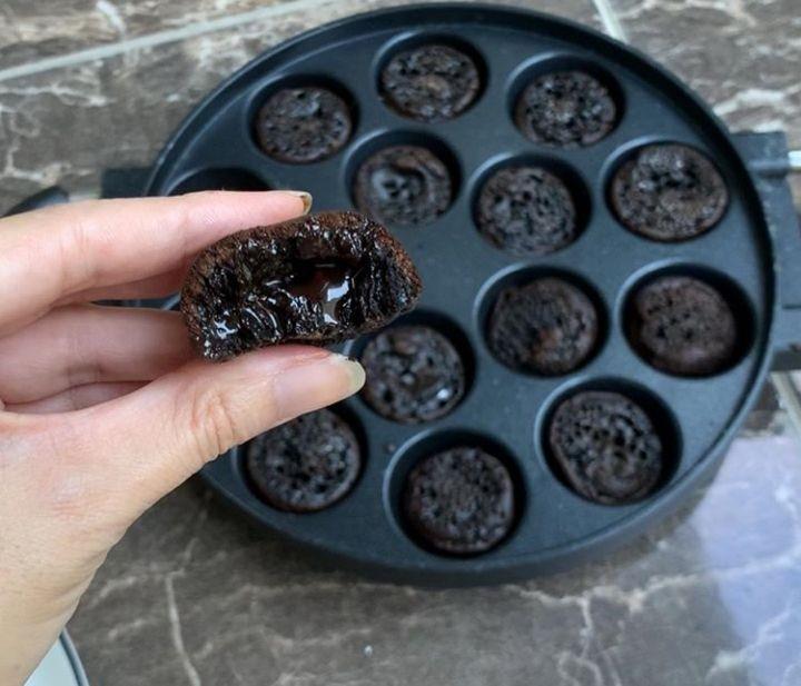 Resep Membuat Kue Cubit Oreo yang Lumer, Cuma Butuh 4 Bahan