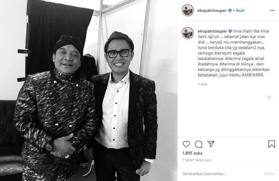 Instagram.com/ekopatriosuper