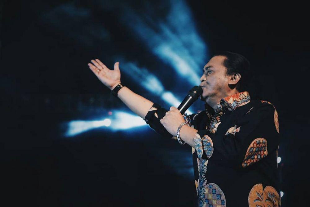 Doni Monardo: Didi Kempot Figur Penggerak Masyarakat Melawan COVID-19