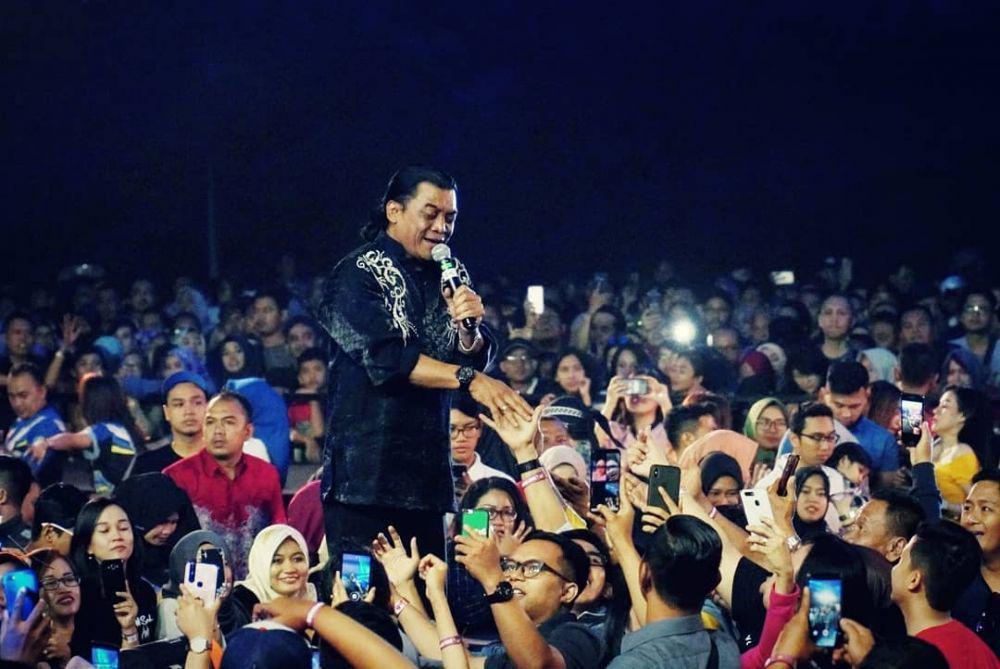 Ganjar Kenang Didi Kempot Tak Berani Nyanyi Lagu Ini di Depan Jokowi