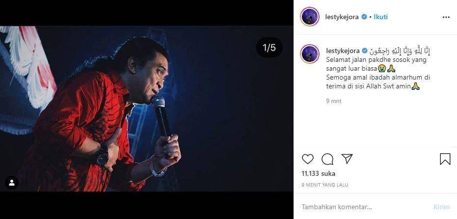 Instagram.com/lestykejora