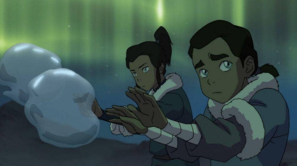 The Legend of Korra