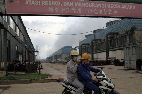 Sempat Jadi Polemik, Kemnaker Tunda Kedatangan 500 TKA Tiongkok ke Sultra