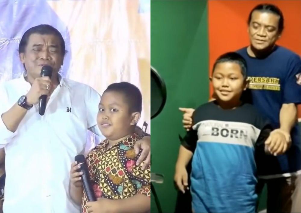 Meninggal Dunia, 10 Kenangan Didi Kempot dan Arda Penyanyi Tunanetra