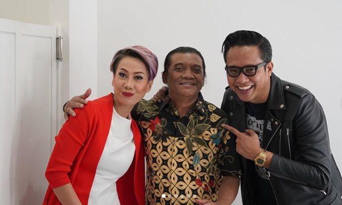 Sempat Viralkan Didi Kempot di YouTube, Gofar Hilman: Beliau Legend