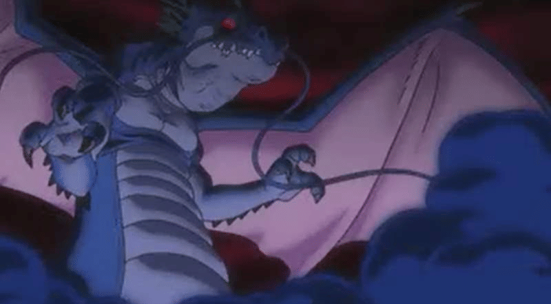 Toei Animation/Dragon Ball GT