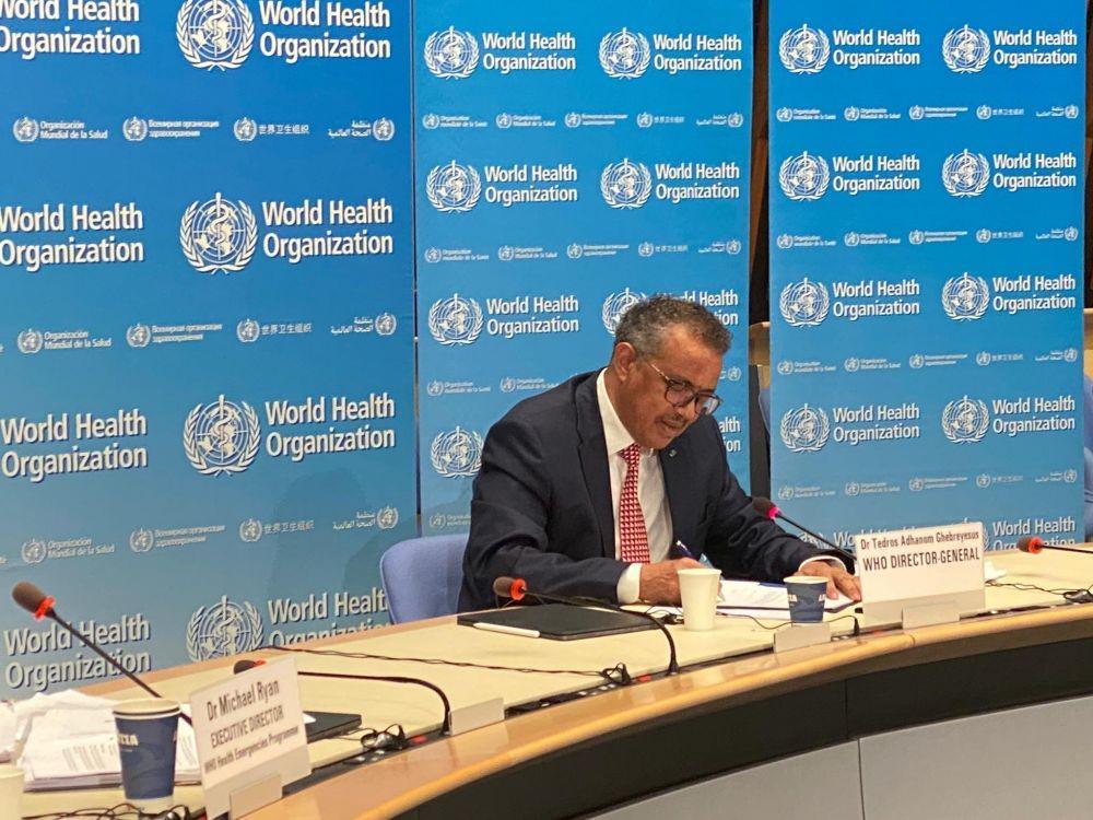 WHO sebut Kesenjangan Vaksin COVID-19 sebagai Skandal Global