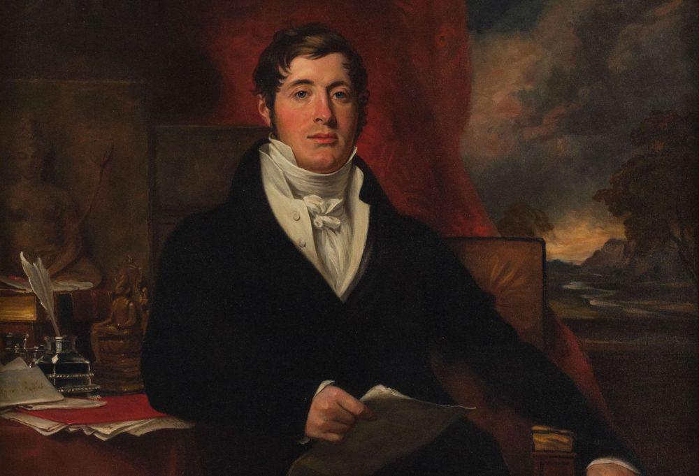 7 Fakta Kehidupan Thomas Stamford Raffles, Ia Bukan Anak Bangsawan