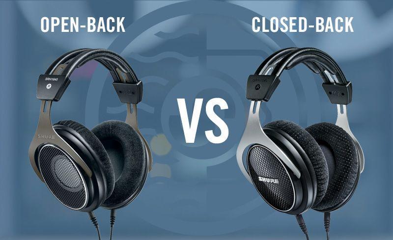 Jangan Salah, Ini Bedanya Headphone Open-Back dan Closed-Back
