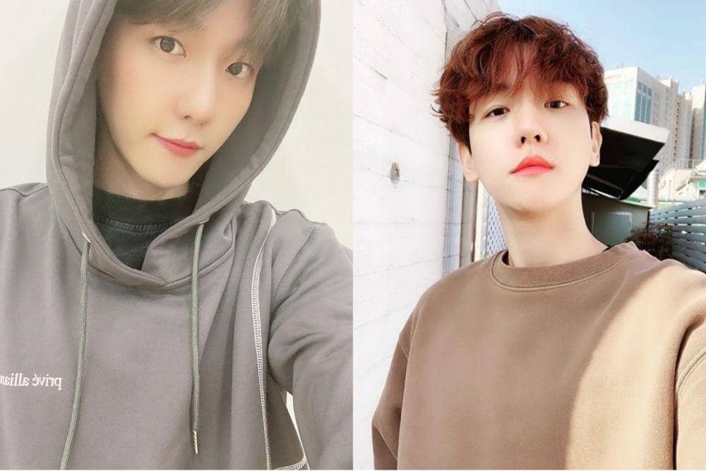 Genap 28 Tahun, 10 Potret Baekhyun EXO yang Bikin Sangsi Akan Usianya!