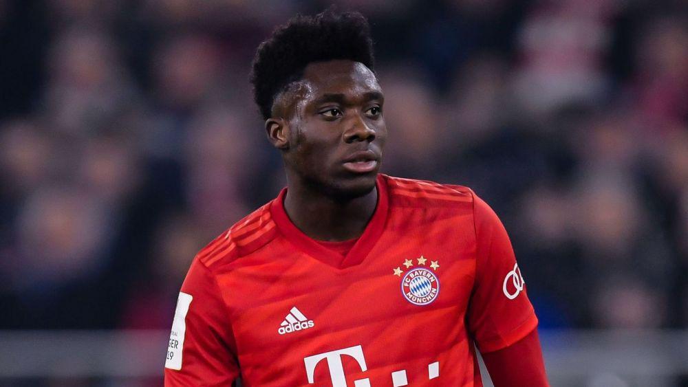 Terungkap, Alphonso Davies Sempat Nyaris Gabung Manchester United