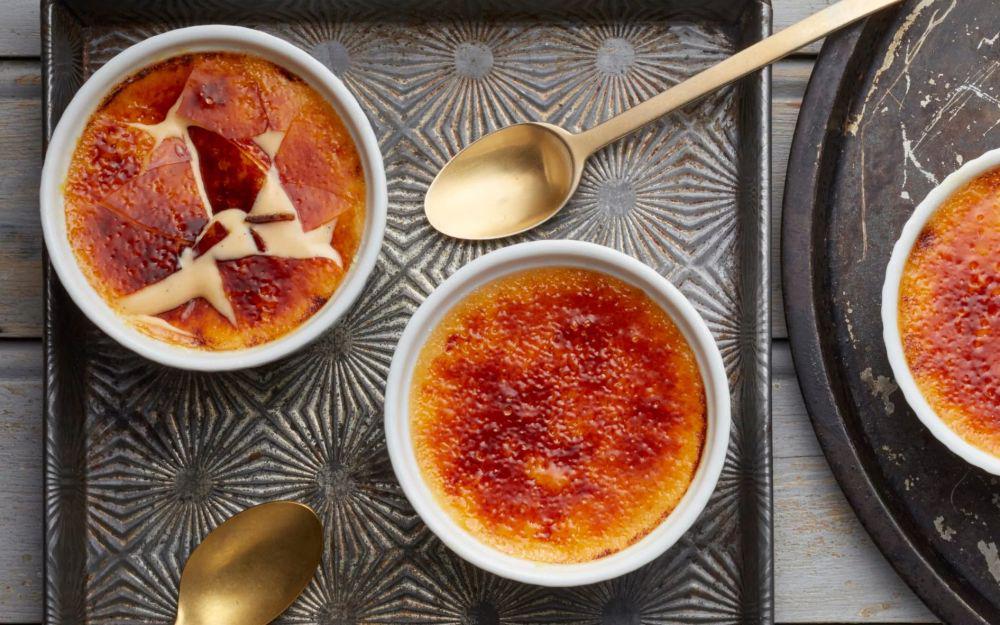 Resep Creme Brulee Yogurt, Dessert Prancis yang Bisa Tingkatkan Imun