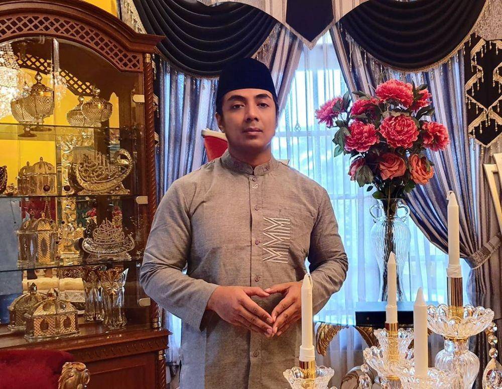 Instagram.com/ustdzrizamuhammad