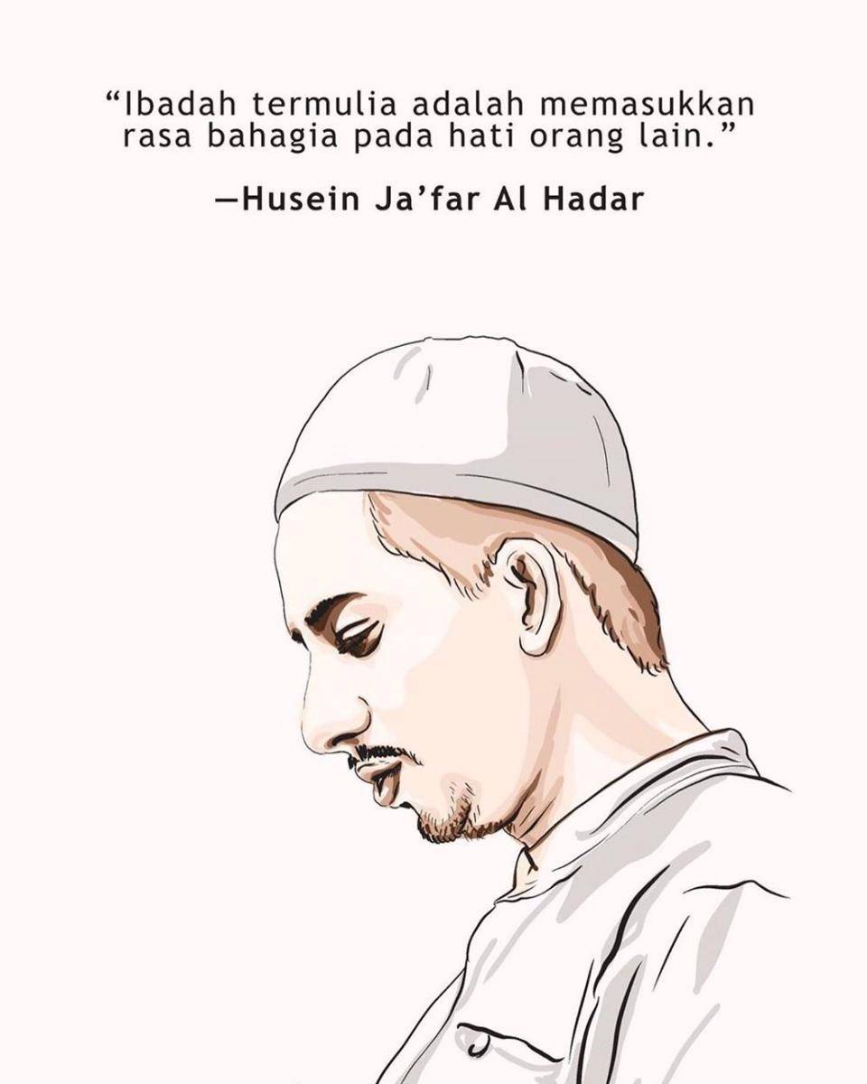 Instagram @husein_hadar