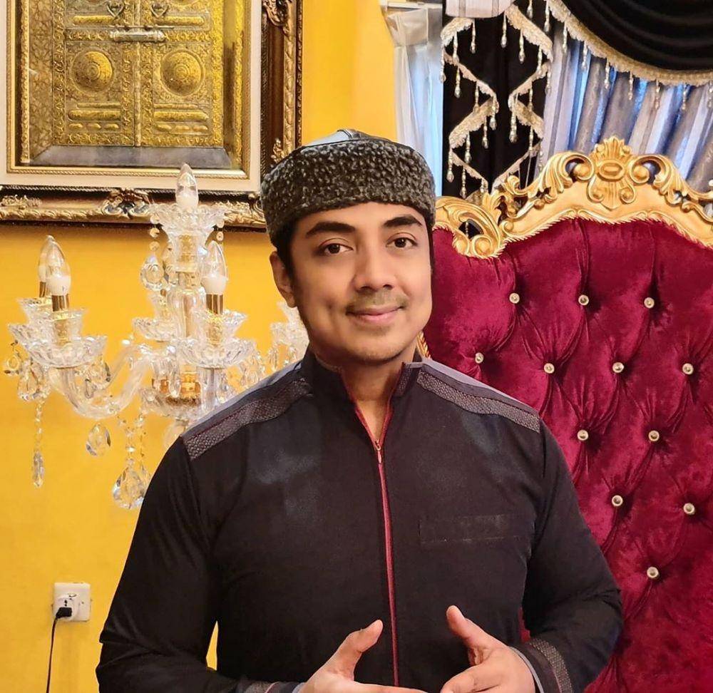 Instagram.com/ustdzrizamuhammad