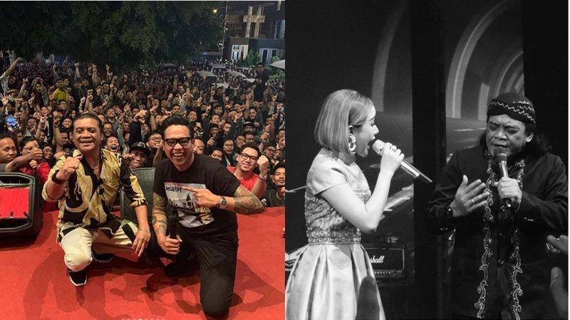 Penuh Haru, 10 Artis Kenang Kebersamaan dengan Almarhum Didi Kempot
