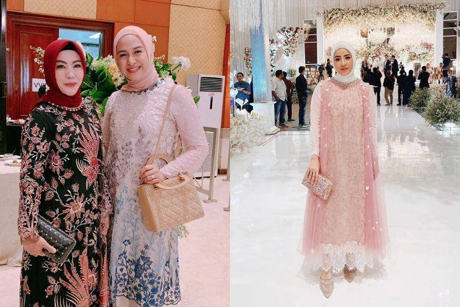 instagram.com/ninazatulini22 ; instagram.com/natasharizkynew