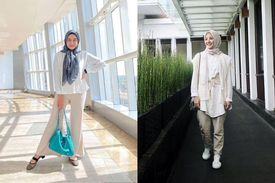 instagram.com/ninazatulini22 ; instagram.com/natasharizkynew