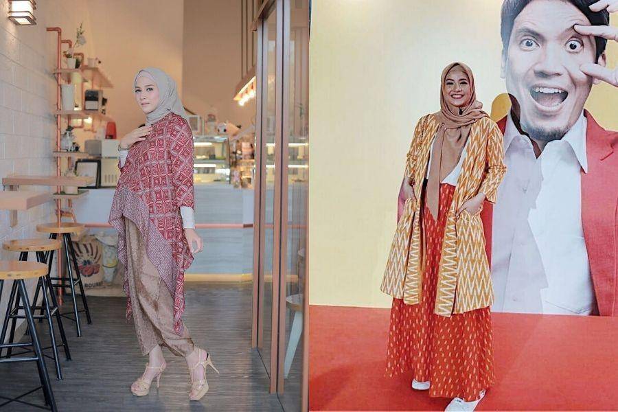 instagram.com/ninazatulini22 ; instagram.com/natasharizkynew