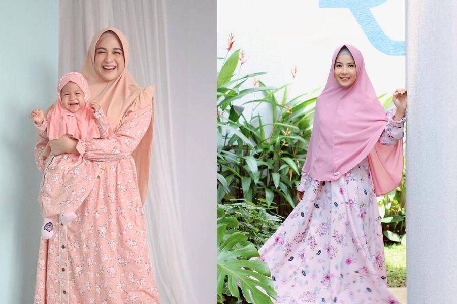 instagram.com/ninazatulini22 ; instagram.com/natasharizkynew