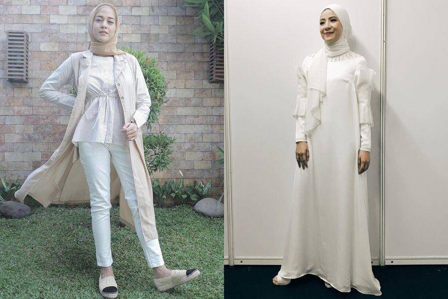 instagram.com/ninazatulini22 ; instagram.com/natasharizkynew