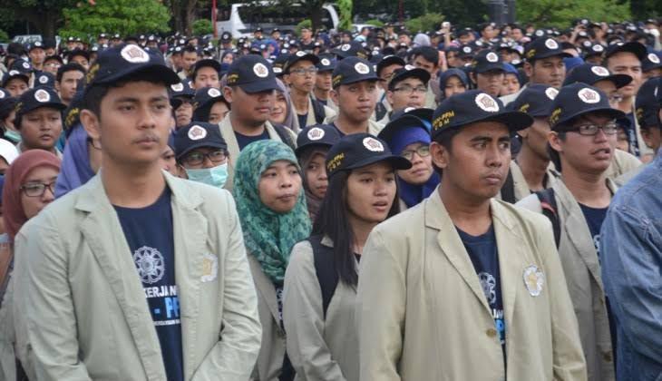 Bantu Murid Peroleh Akses Internet, UGM Terjunkan 79 Mahasiswa