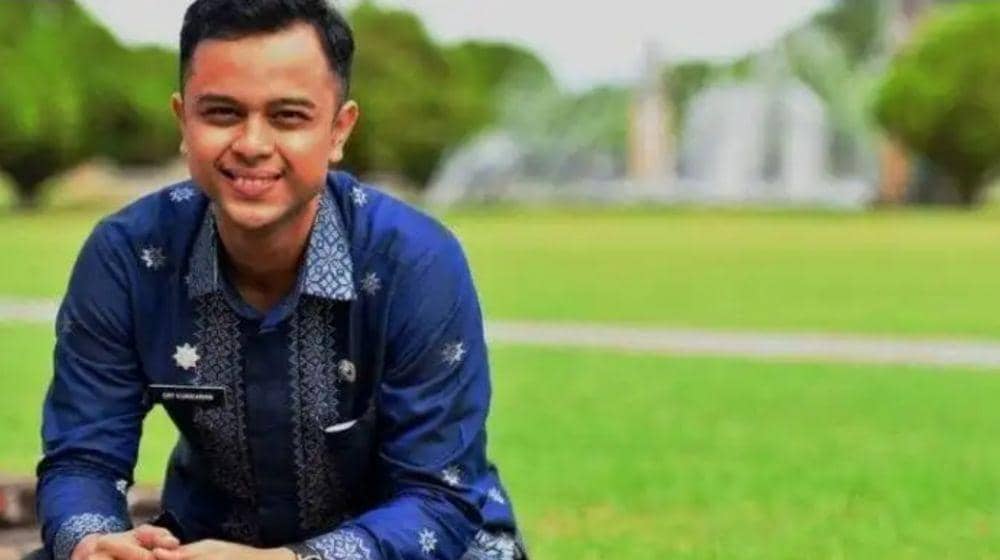 Ajudan Wagub Sumut, Ory Kurniawan (Dok. Biro Humas Pemprov Sumut)