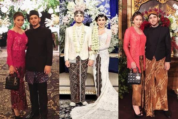 Inspirasi Kebaya ala Kezia Toemion, Co-Founder ESQA
