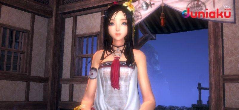 Cutscene Blade and Soul Revolution. duniaku.com/Adhitya Daniel