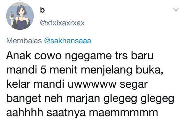 10 Cuitan Cewek Ini Keluhkan Kelakuan Para Cowok Saat Bulan Ramadan