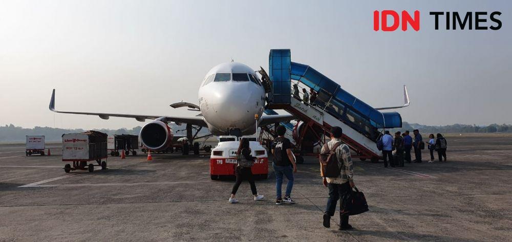 Maskapai Diizinkan Beroperasi, Tiket Dipatok Tarif Batas Atas