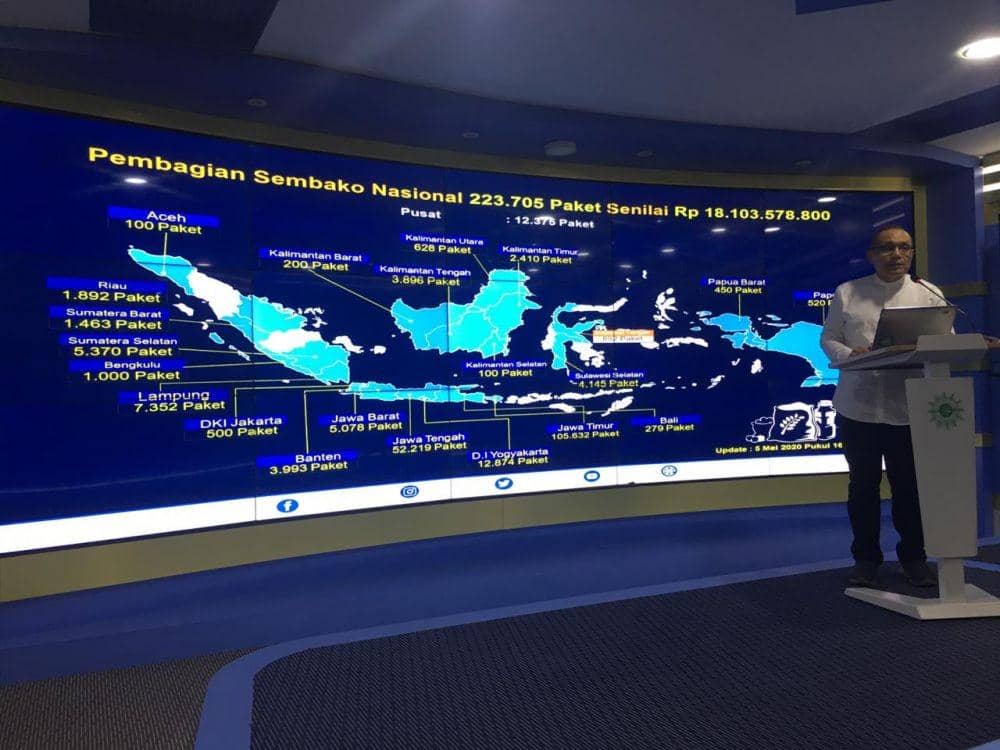 Ketua MCCC Agus Samsudin. Dok: istimewa