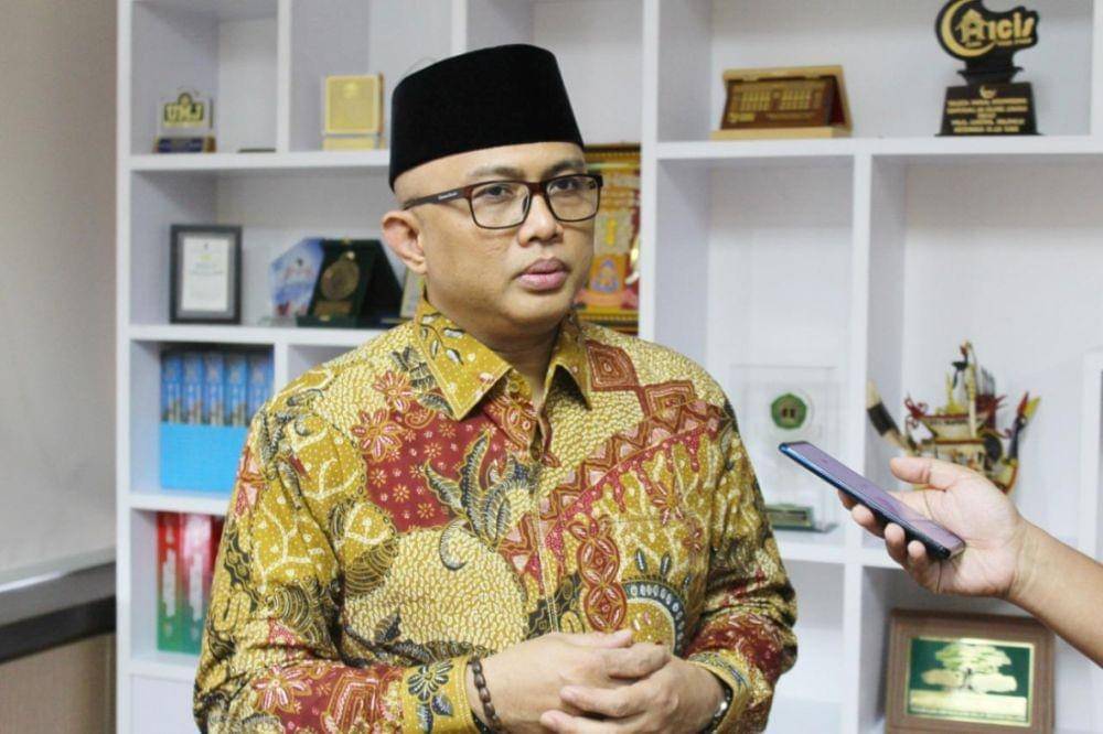 Direktur Diktis Arskal Salim Kemenag (Dok. Kemenag)
