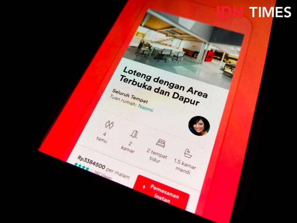 Terdampak Virus Corona, Airbnb PHK 1.900 Karyawan