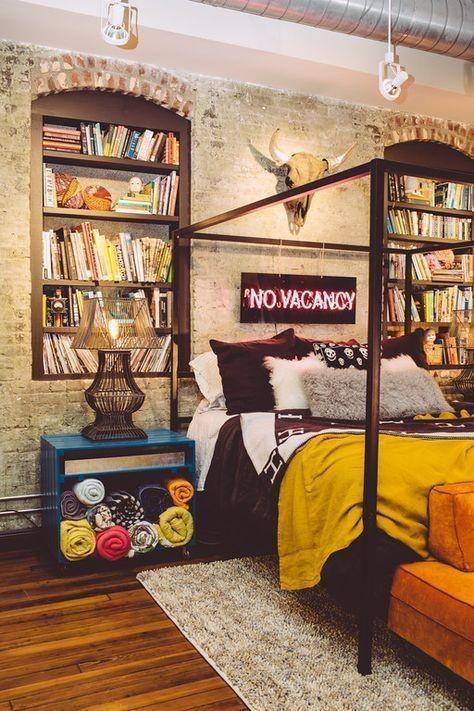 Pinterest/Barri Thompson interior
