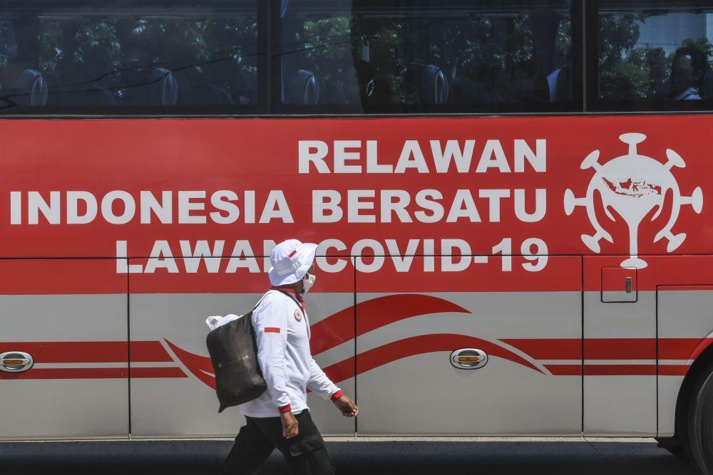 Kasus COVID-19 di NTB Naik, Tercatat 46 Kasus Aktif