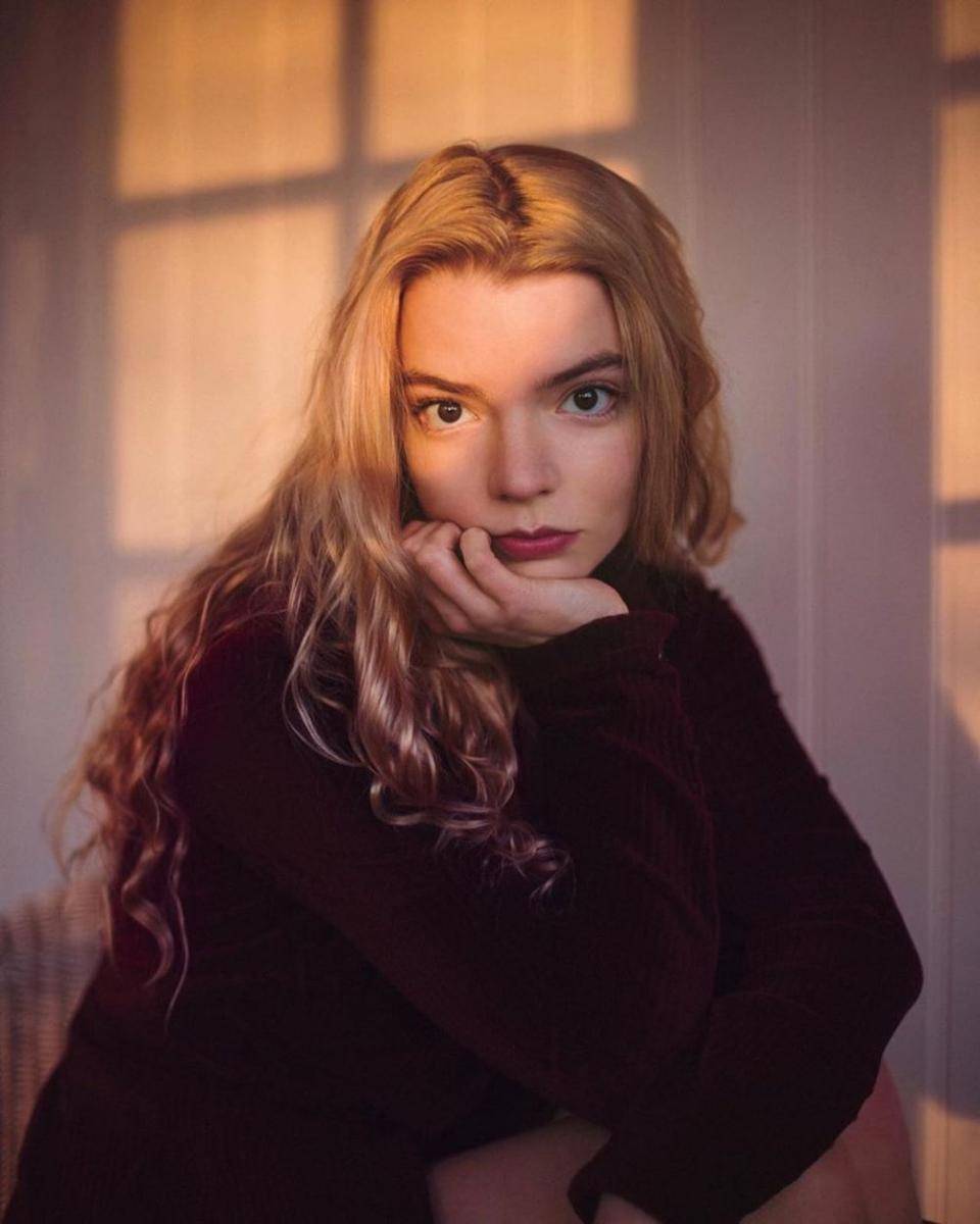 Instagram.com/anyataylorjoy