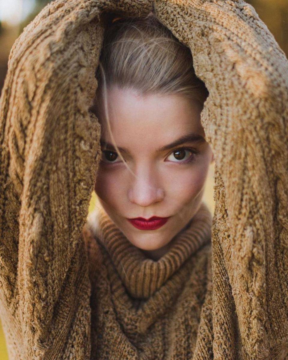 Instagram.com/anyataylorjoy