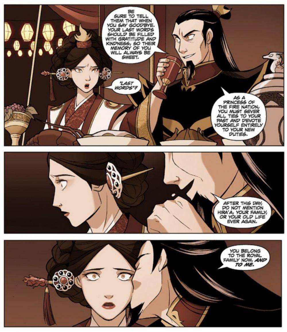 Avatar The Last Airbender | The Search